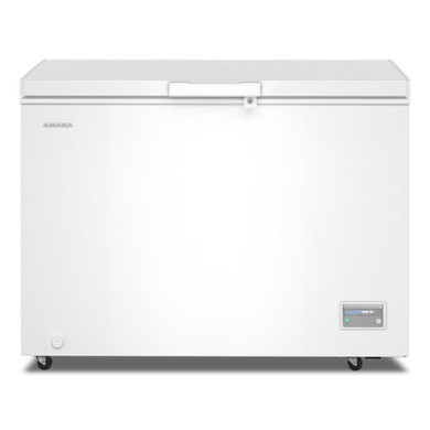 Amana® 11 Cu. Ft. Chest Freezer with Up-Front Temperature Control System AZCN2311TW