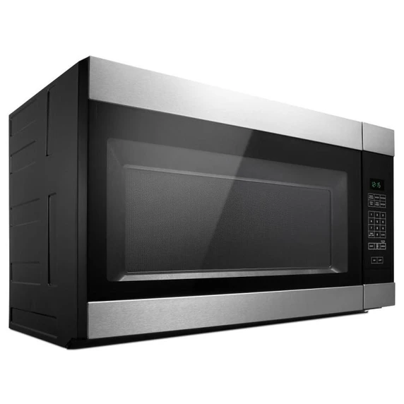 1.6 cu. ft. Amana® Over-the-Range Microwave with Add 0:30 Seconds YAMV2307PFS