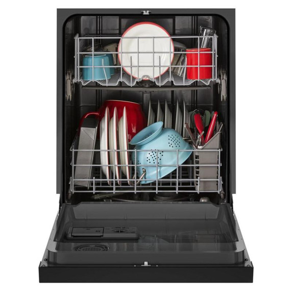 Amana® Dishwasher with Midnight Interior ADFS2524RS