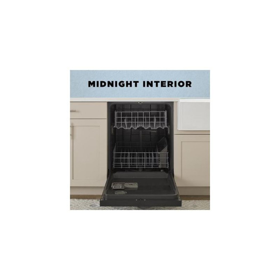 Amana® Dishwasher with Midnight Interior ADFS2524RS