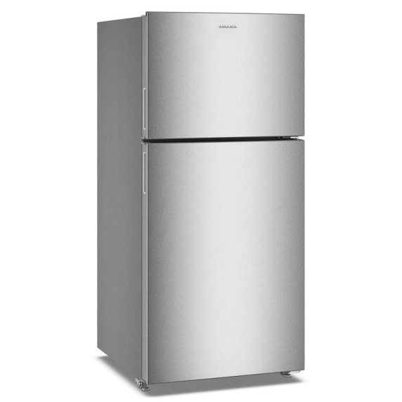 Amana® 30-Inch Wide Garage Ready Top-Freezer Refrigerator—19 Cu. Ft. ARTX2419SZ