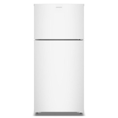 Amana 28-Inch Wide Top-Freezer Refrigerator With A Large Crisper Drawer-14 cu. ft. ARTX2314TW