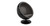 Ball Chair, Black/Cadet Grey