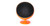 Ball Chair, Orange/Black