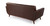 Jackie Loveseat, Bolivarian Brown