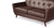 Jackie Loveseat, Bolivarian Brown