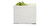 Kauai 9-pc Outdoor, White Wicker/Lime Green