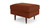 Eleanor Ottoman, Chestnut