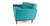 Jackie Sofa, Turquoise