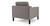 Monroe Chair, Deco Grey