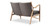 Copenhagen 45 Loveseat, Gosford