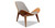 Tripod Chair, Urban Pebble/Oak