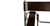 Wassily Chair, Choco Brown Leather