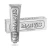 Marvis Whitening Mint Zahnpasta 85 ml mit Tube und Verpackung