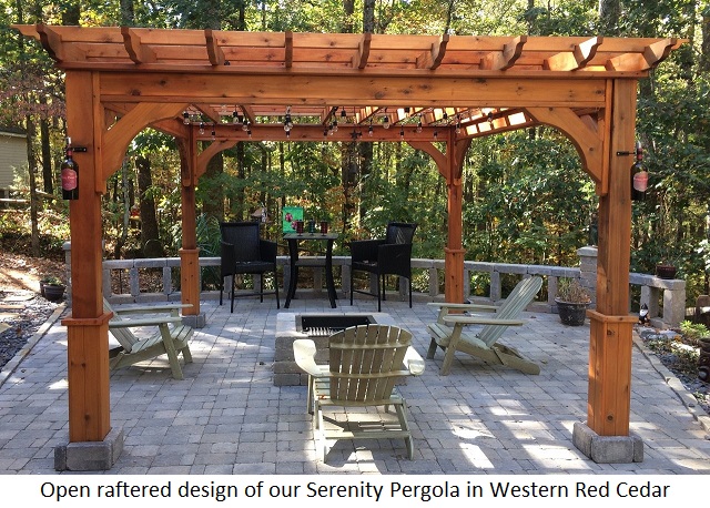 Pergola designs wood 50 Beautiful