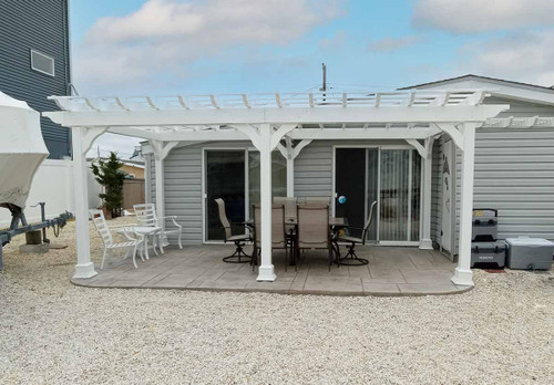 10x18 Vinyl Classic, Manahawkin, New Jersey