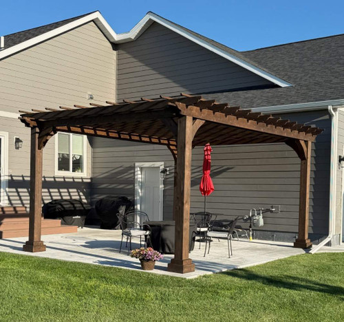 13x17 Classic Cedar, Laurel, Montana