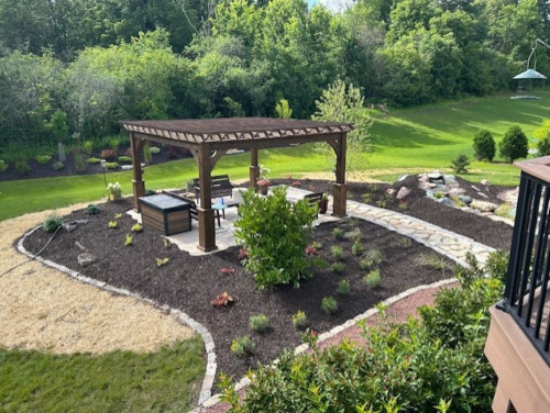 14x14 Serenity Cedar, New Berlin, Wisconsin