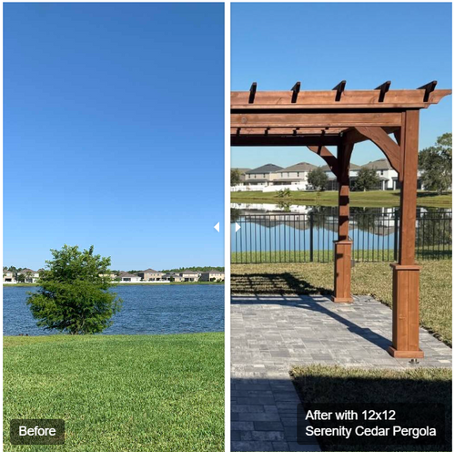 Before & After: Orlando, FL