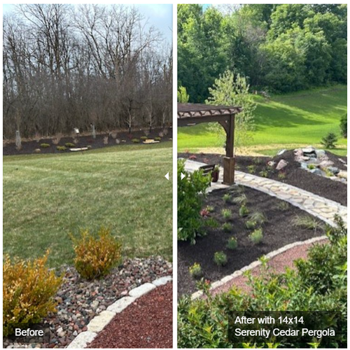 Before & After: New Berlin, WI