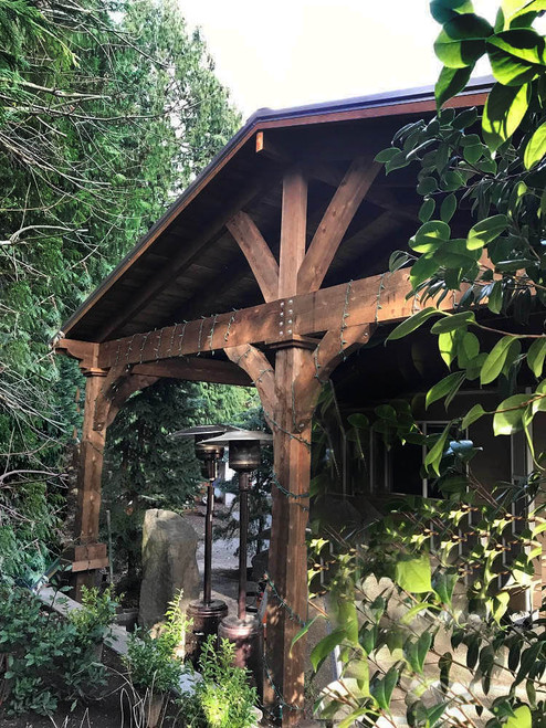 26x15 Grand Cedar Pavilion, Bothell, WA