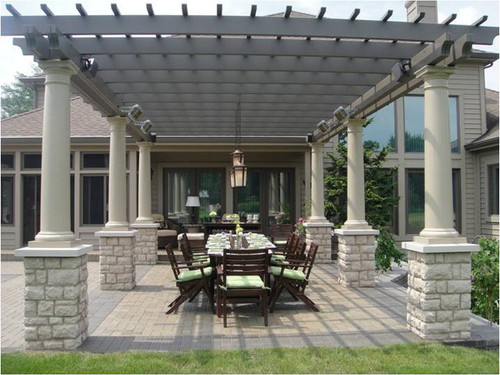 20 x 20 Patio Cover