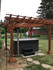 12 x 12 Classic Cedar Pergola, Alameda, CA