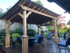 8x14 Cedar Lean-To Pavilion, Marysville, WA