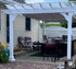 9x16 Serenity Vinyl Pergola, Le Mars, Iowa