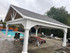 20x20 Vinyl Gable Pavilion, Moraga, CA