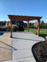 12x16 Classic Cedar Pergola, Bourbonnais, IL