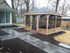 12x12 Gazebo with deck & screens, Columbus, OH