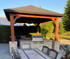 12x16 Cedar Hip Pavilion, Redmond, WA