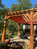 14x20 Serenity Cedar Pergola, Green Lane, Pennsylvania
