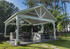 22ft 6in x 22ft 6in PTP Gable Pavilion, Mount Pleasant, South Carolina