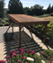 10x24 Classic Cedar with Lattice Roof.  Auburn, Washington 10x24 Classic Cedar with Lattice Roof.  Auburn, Washington