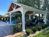 14x18 Vinyl Hip Roof Pavilion, Gallatin, TN