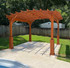 11x11 Arched Cedar, Tallahasee, Florida