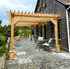 10x22 Classic Cedar Pergola, Narragansett, RI