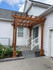 10'x8' Classic Cedar Pergola Entryway, Lincoln, NE
