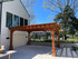 12x16 Classic Pergola, Nashville, TN