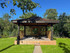 12x15 Custom Cedar Tea House, Menomonee Falls, Wisconsin