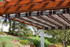 Premium Retractable Pergola Canopy