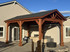 13x21 Cedar Gable Pavilion, Sparks, NV