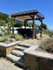 9x9 Classic Cedar Pergola, Ventura, CA
