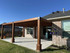 15x25 Cedar Modern Contemporary Pergola, Bryan, Texas