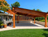 20x20 Lean-To Pavilion, Cupertino, CA