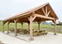 20x40 Grand Cedar Pavilion, Winnebago, NE