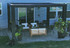 Fiberglass Louvered Pergola Kit - Modern Contemporary Freestanding or Wall Mounted Fiberglass Louvered Pergola Kit - Modern Contemporary Freestanding or Wall Mounted