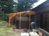 12x18  Custom  Arched Cedar Pergola Kit - Slingerlands, NY